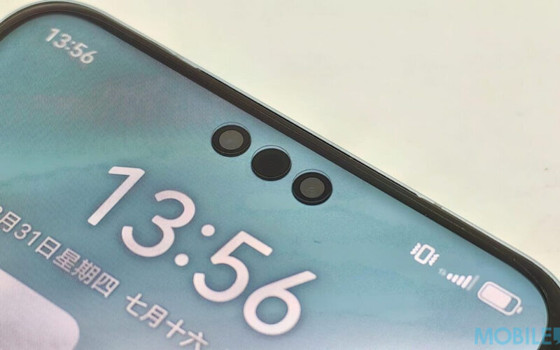 HUAWEI Mate 80 全系將標配 3D 人臉識別!