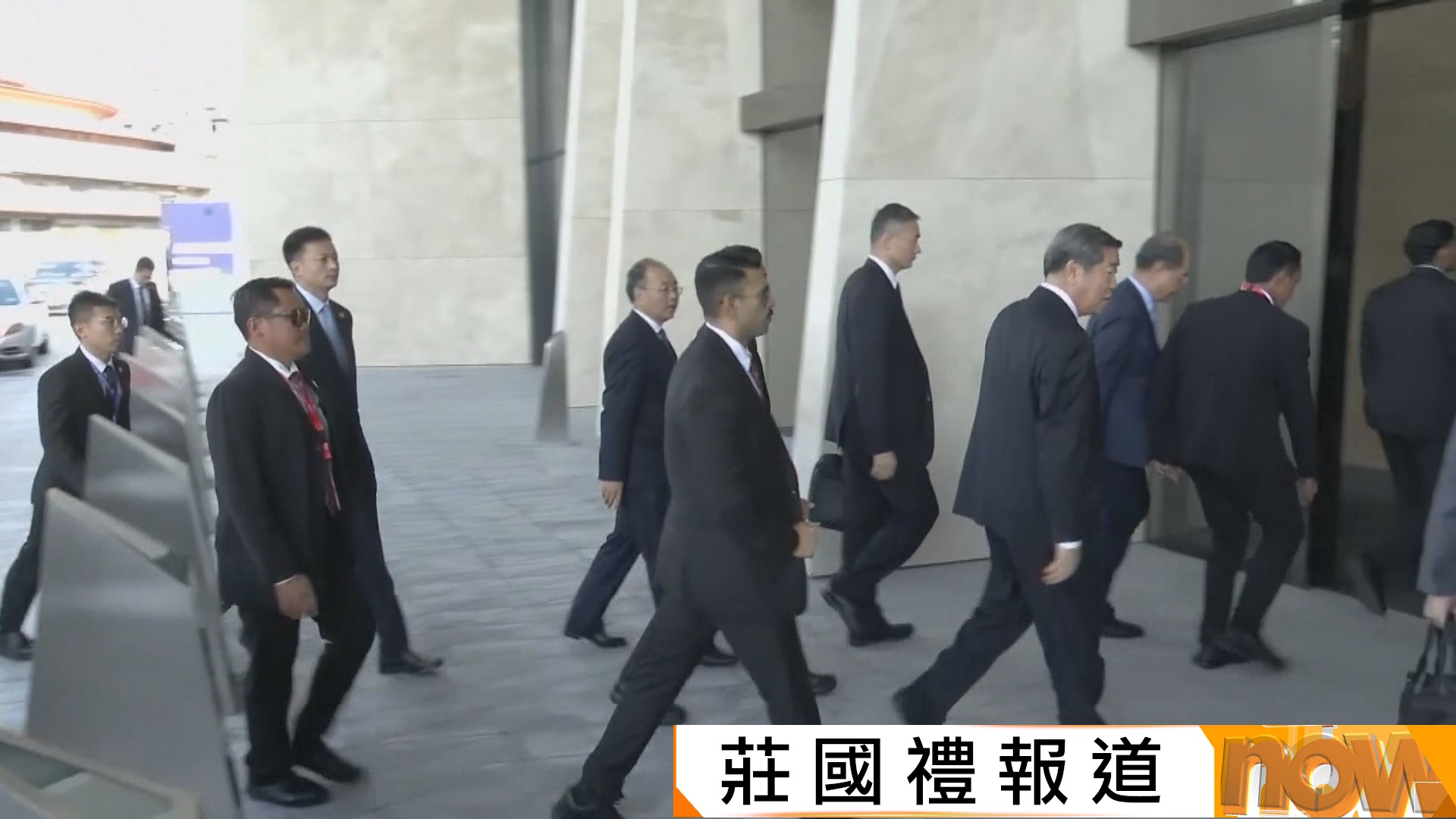 中美馬來西亞展開第二日經貿磋商　美方：雙方正討論貿易協議草案最終細節