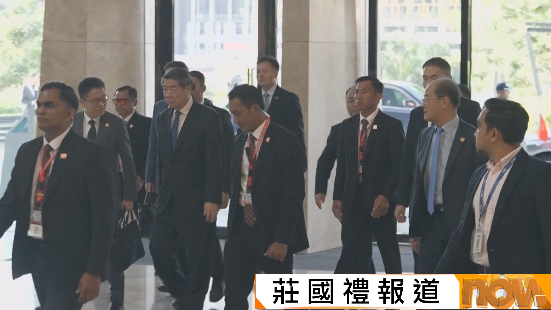 中美馬來西亞第二日經貿磋商　特朗普對與中國達成協議樂觀