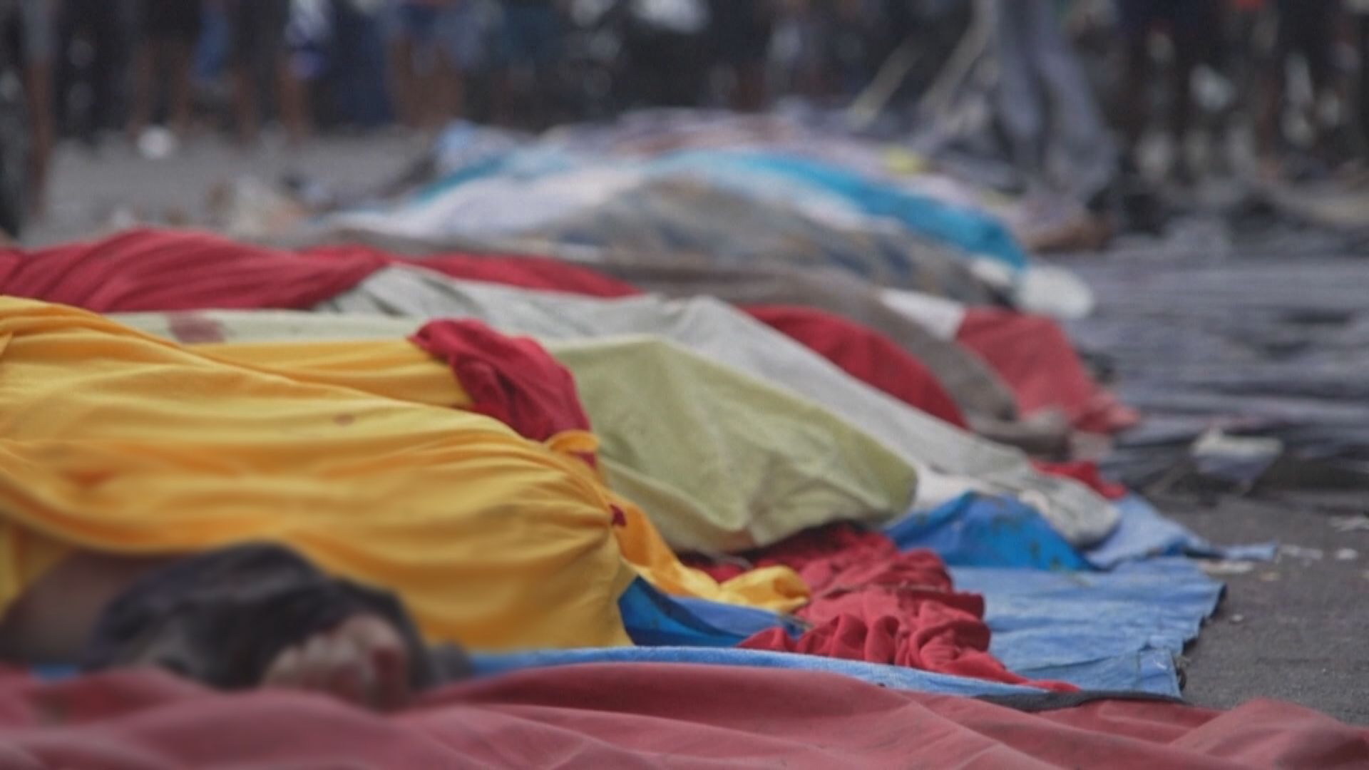 巴西軍警打擊販毒集團　增至最少132人死