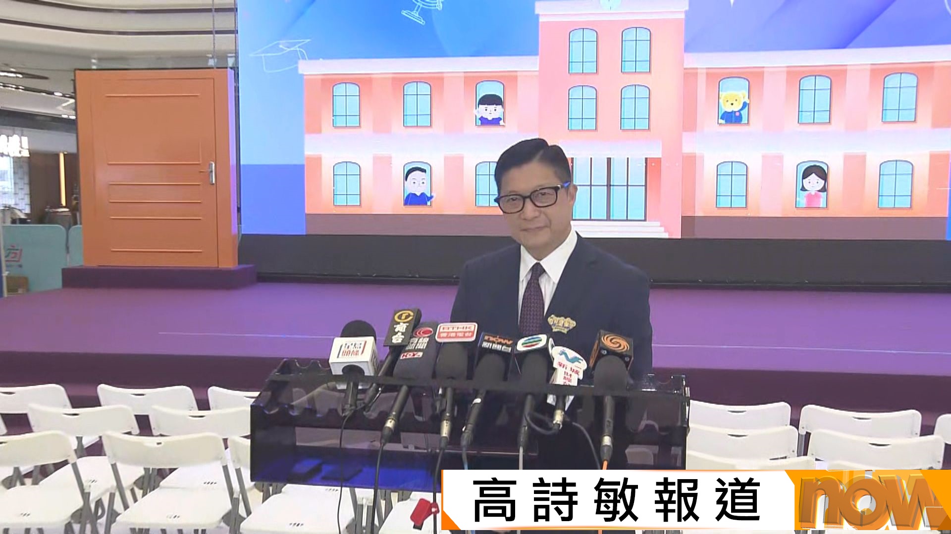 立法會選舉｜鄧炳強：許智峯叫人不投票做法非常惡毒　別被他蒙蔽違法