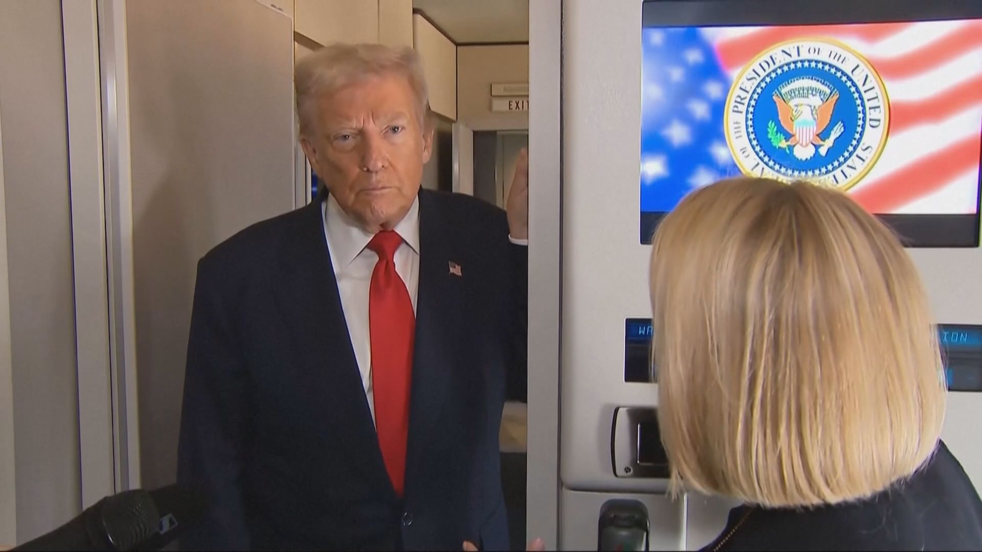 特朗普否認他正考慮攻擊委內瑞拉境內目標