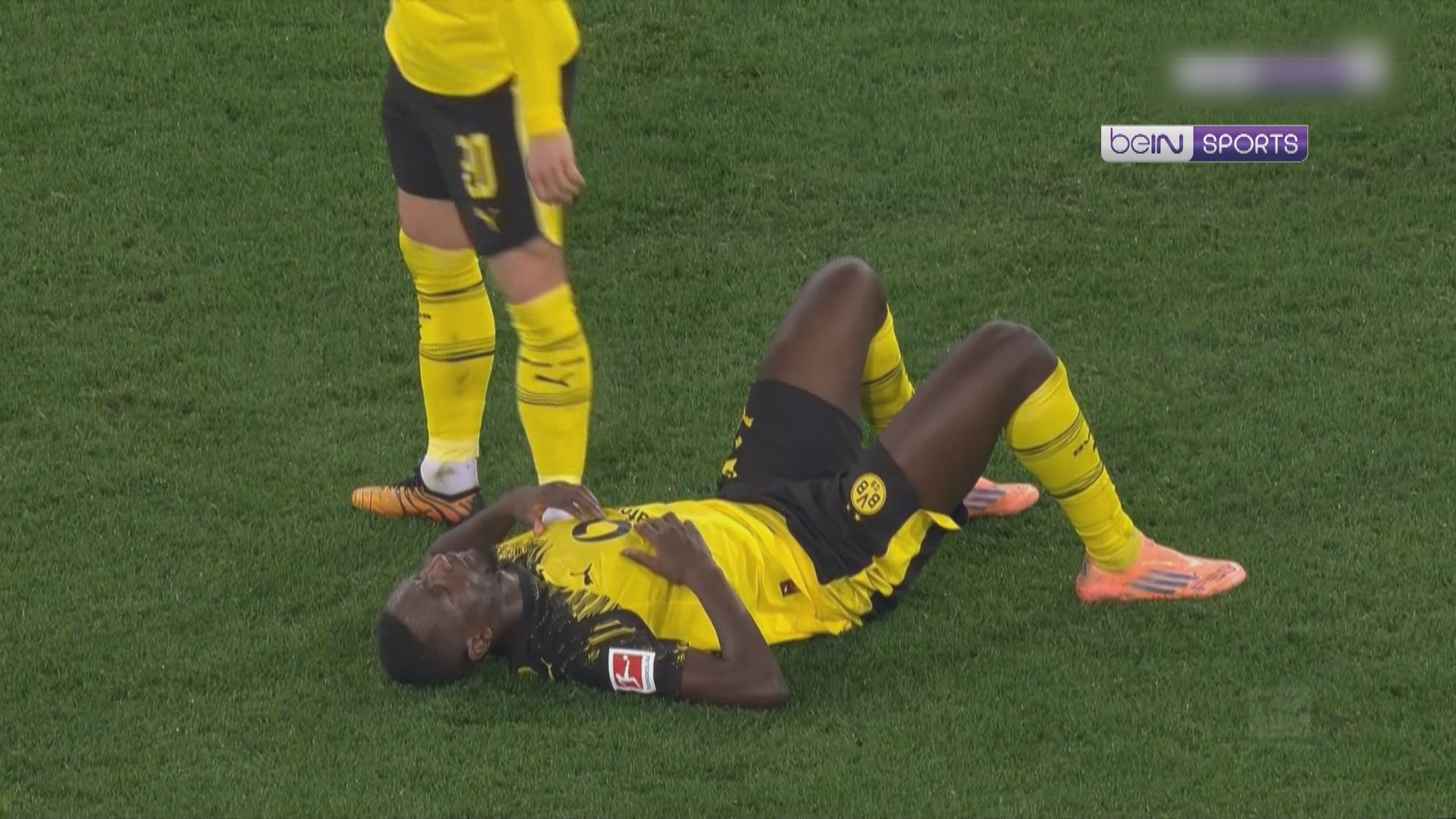 德甲　奧格斯堡 0:1 多蒙特