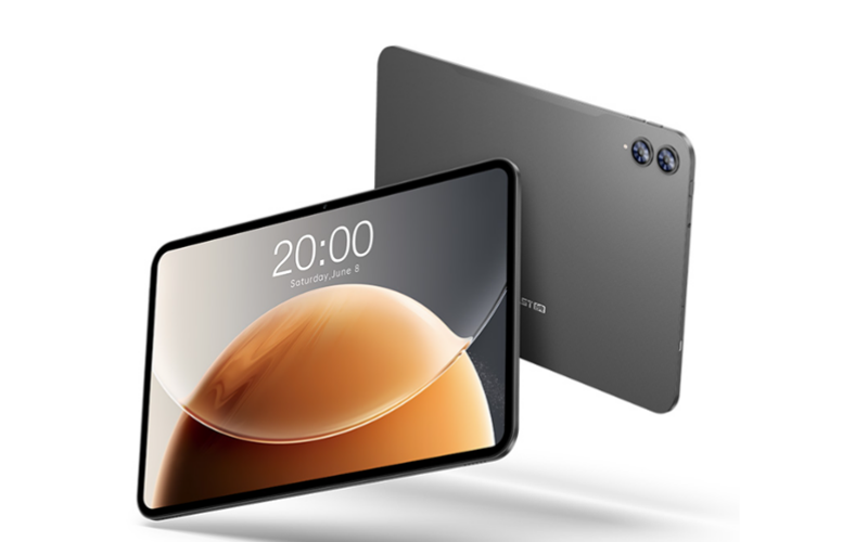Teclast 在港推出 13.4 吋入門 4G 平板，開價僅為 $1,099!