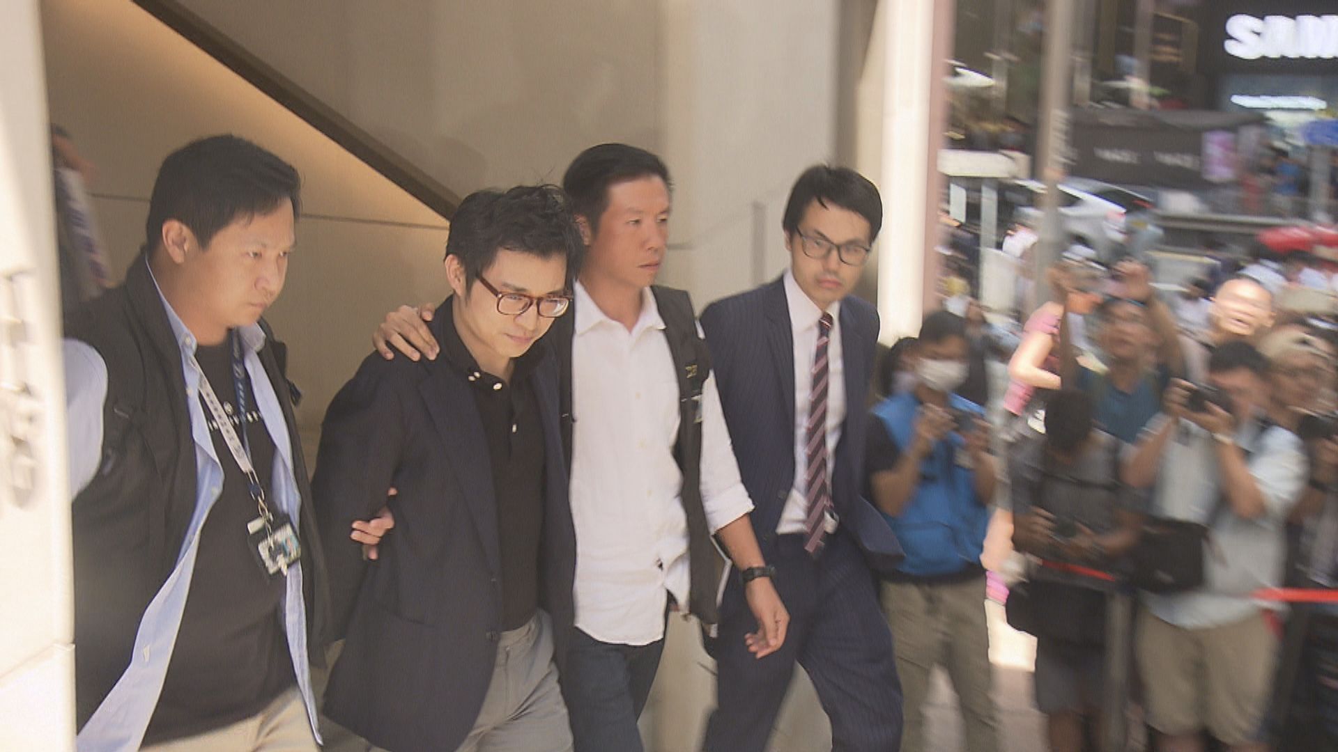 據了解警方起訴JPEX騙案多名被捕人　包括網紅林作