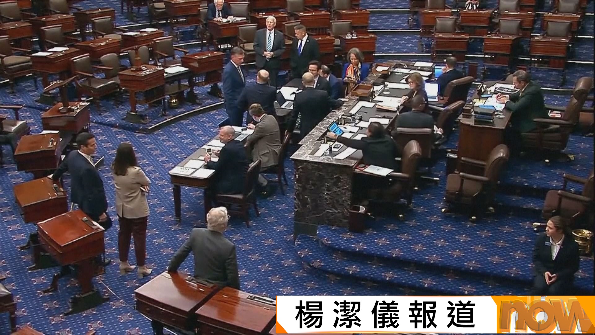 美國政府停擺踏入第36日刷新紀錄　受人手影響局部領空或被迫關閉