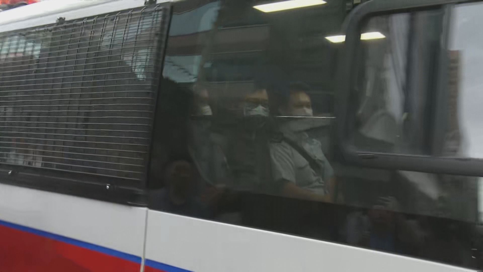 JPEX虛擬貨幣詐騙案提堂　林作等人東區裁判法院應訊