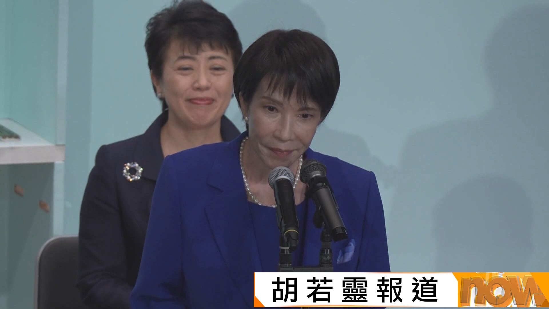 高市早苗半夜3時開研習會　否認逾百職員陪她捱通宵　向保安及司機等人致歉