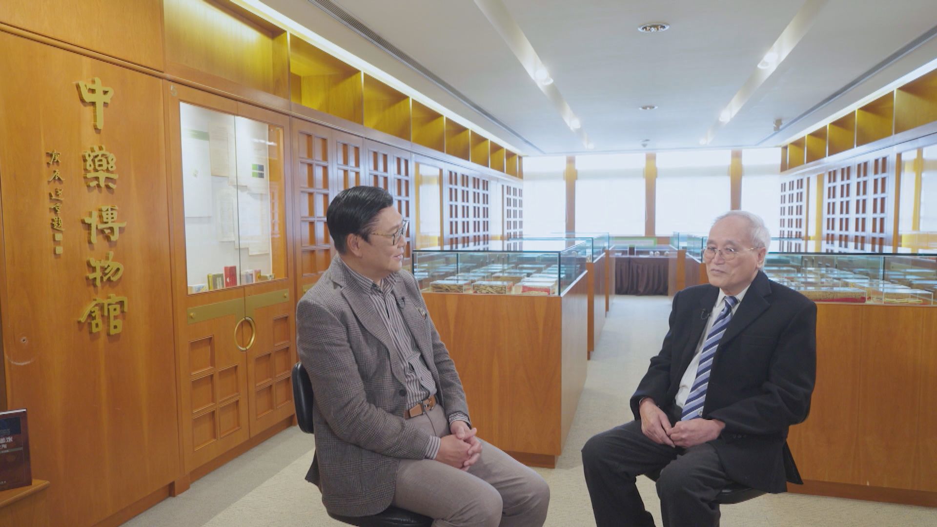 FWD富衛保險 呈獻：馬時亨．獅子山精神｜梁秉中專訪(二)