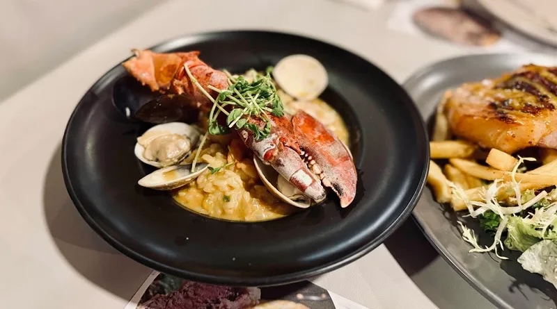 〈好食〉食物都可以係一種藝術 尖沙咀B&B Oyster Steakhouse