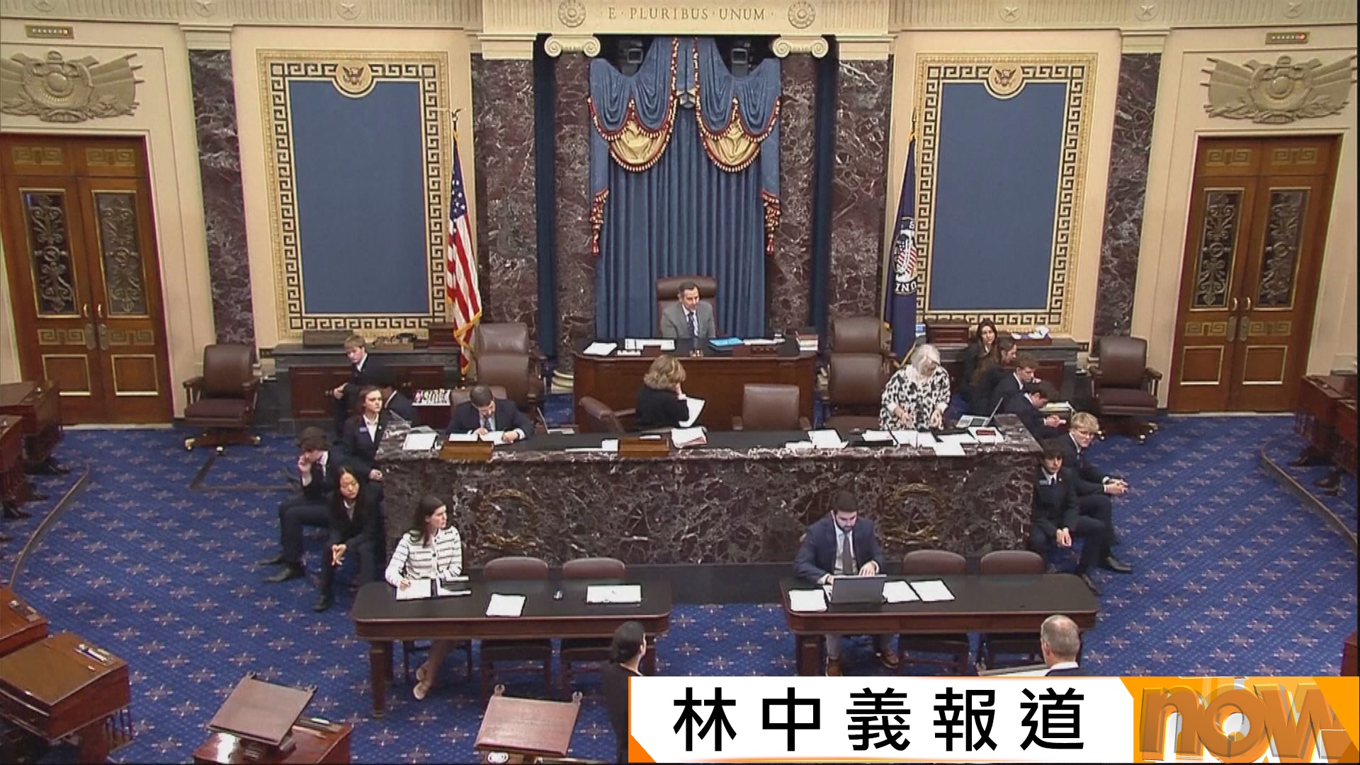 美國聯邦政府停擺｜參議院罕有周末開會討論臨時撥款法案　全美單日再取消逾1300班航班