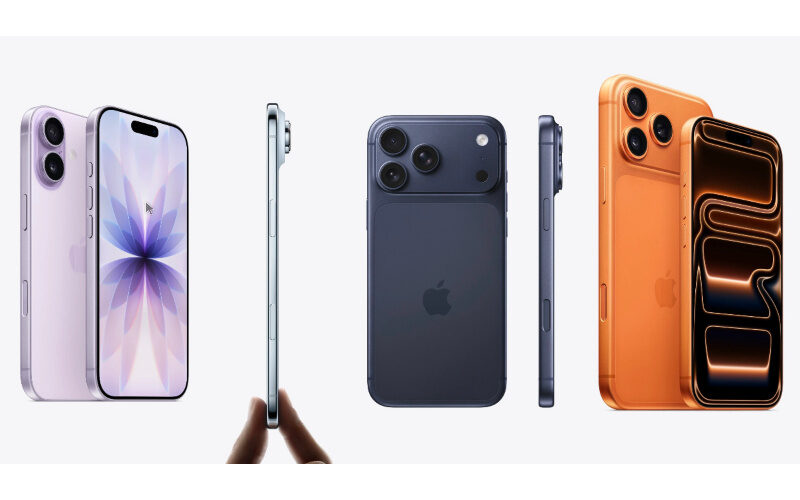 是小米 17 系列的 4 倍多，iPhone 17 系列國內激活量突破 825 萬台!