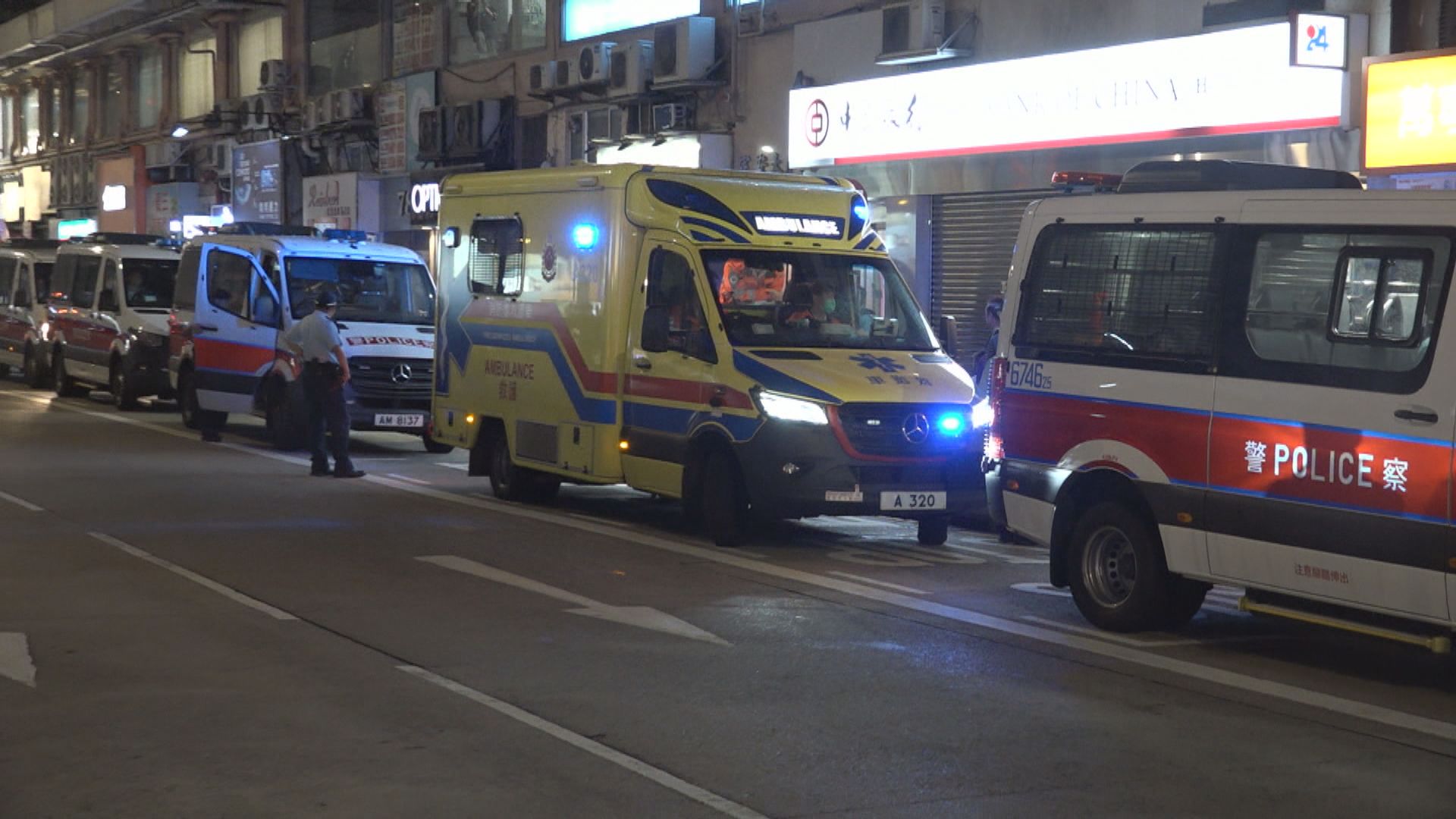 海關人員緝毒被斬案　據報疑犯在新界落網