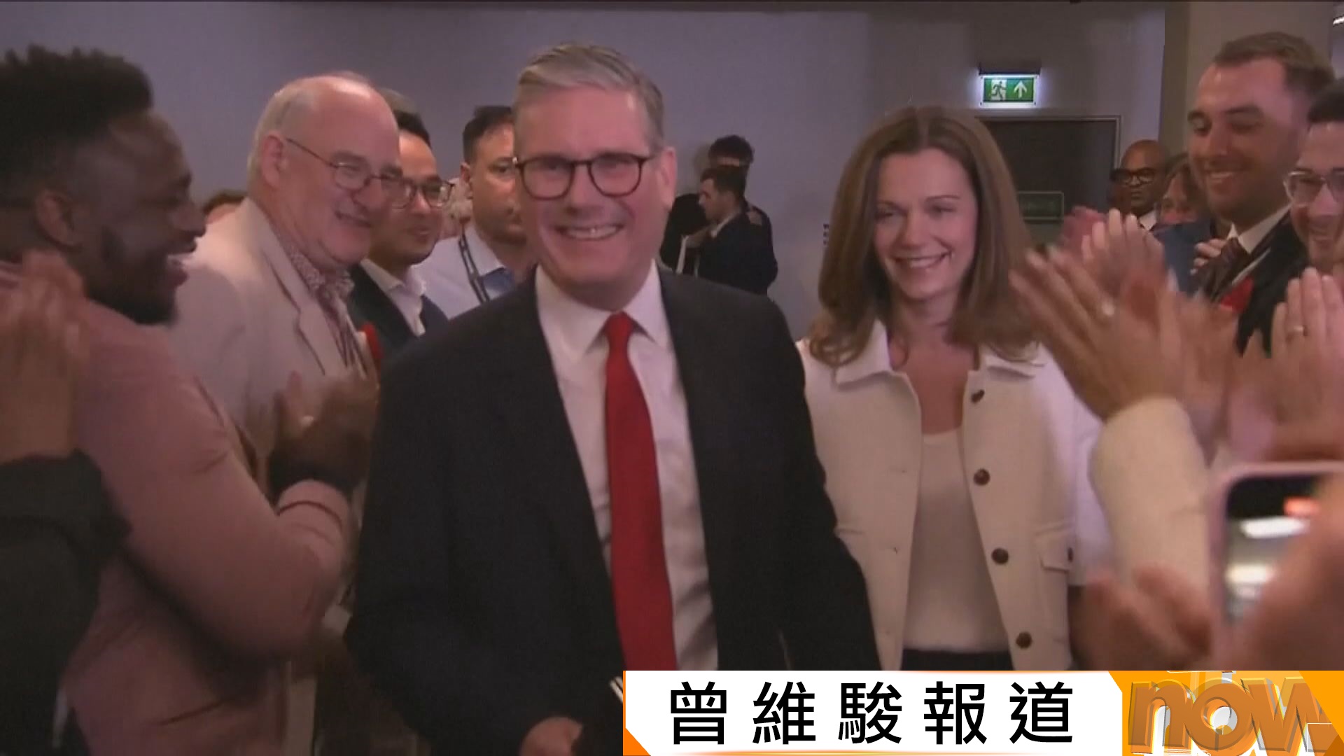 英國衞生大臣施卓添否認計劃向首相施紀賢迫宮