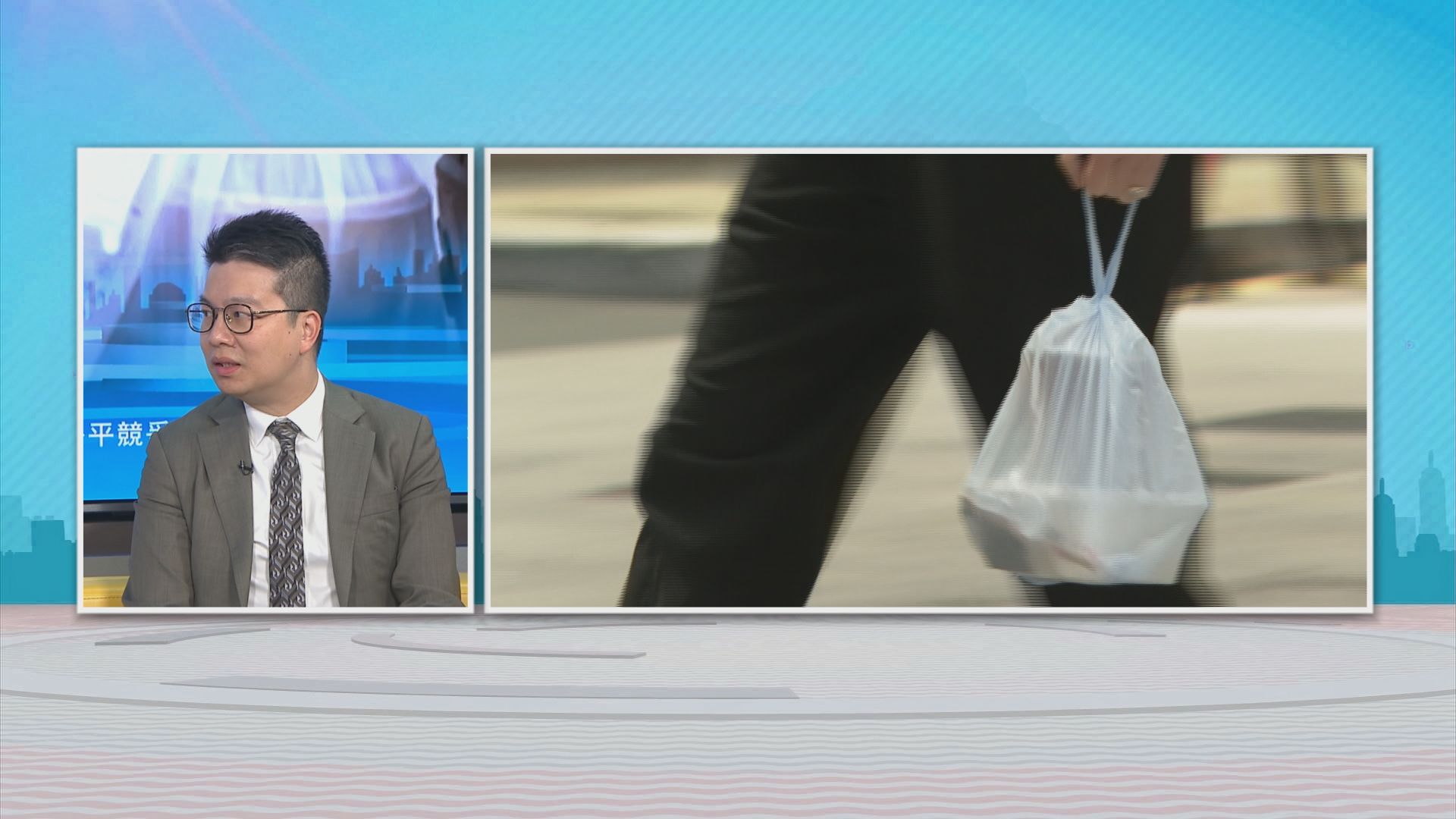 時事全方位｜外賣平台與公平競爭(二)