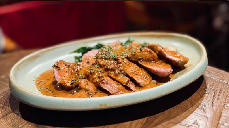 〈好食〉讓味蕾享受西班牙的熱情 西營盤La Paloma Spanish Restaurant