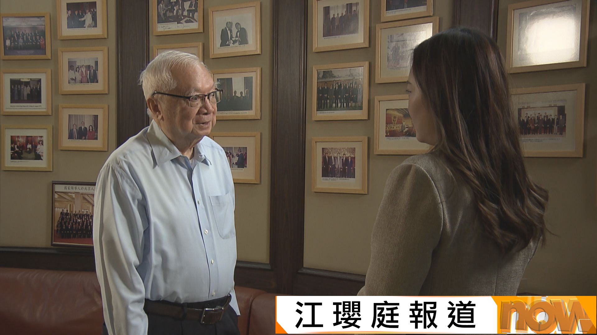 胡應湘專訪｜發展北都關鍵是做好基建等配套　香港背靠祖國有優勢對未來感樂觀