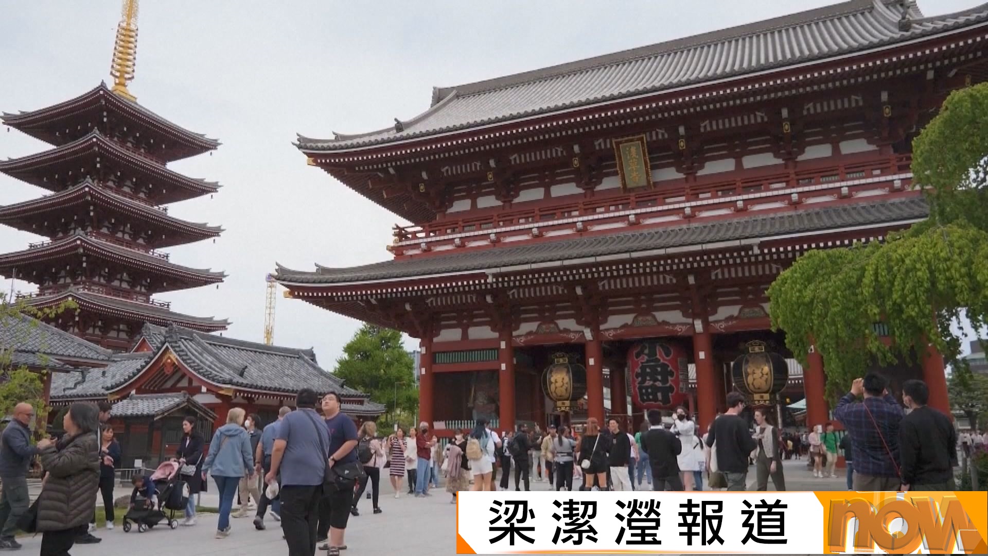 袁振寧：日本團報名查詢跌兩至三成　香港快運稱會為赴日乘客提供靈活安排