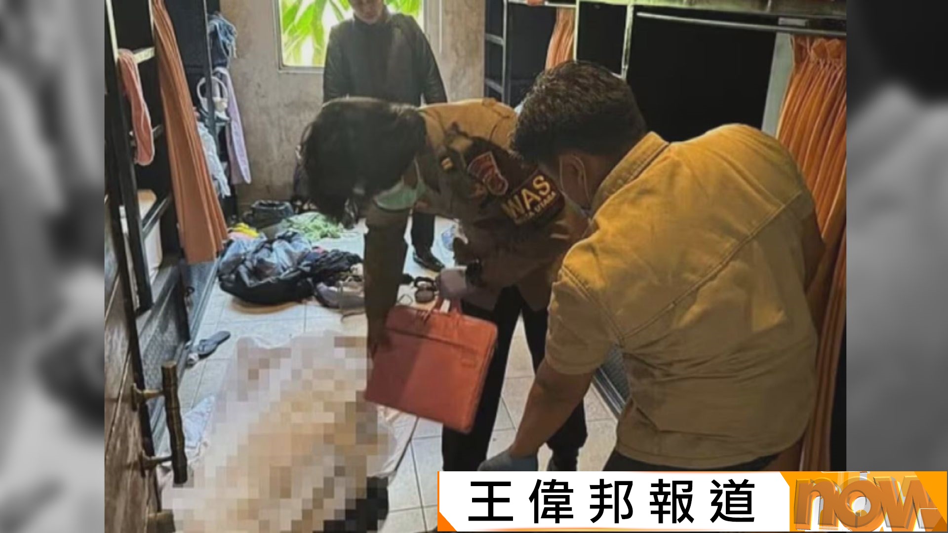 峇里旅館疑爆集體中毒逾20住客不適　華裔女旅客身亡