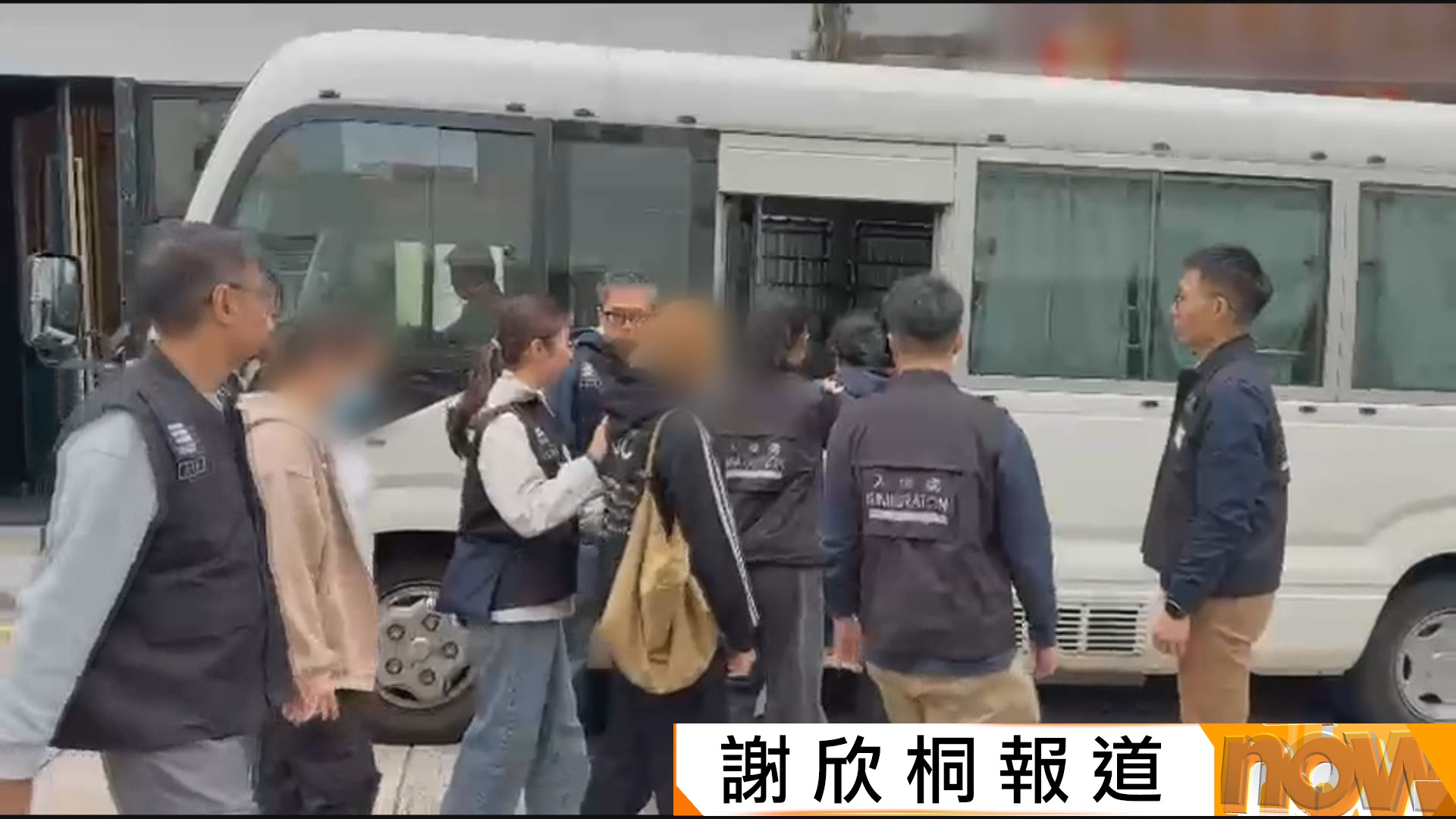 入境處打擊黑工拘34人　外傭被炒後疑匿港非法打工