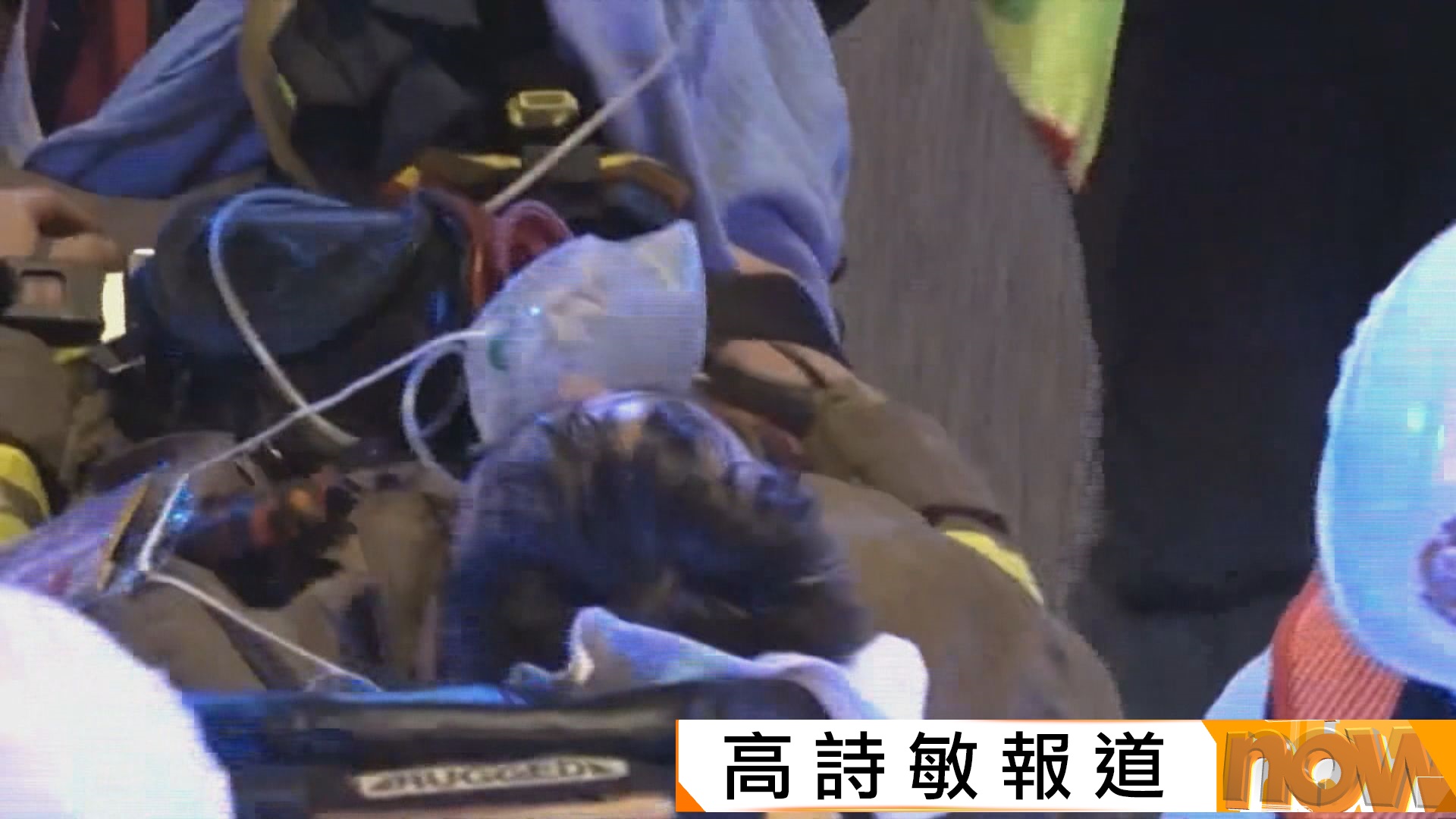 宏福苑五級火｜殉職37歲消防員駐守沙田消防局　另有一名消防員有熱衰竭症狀