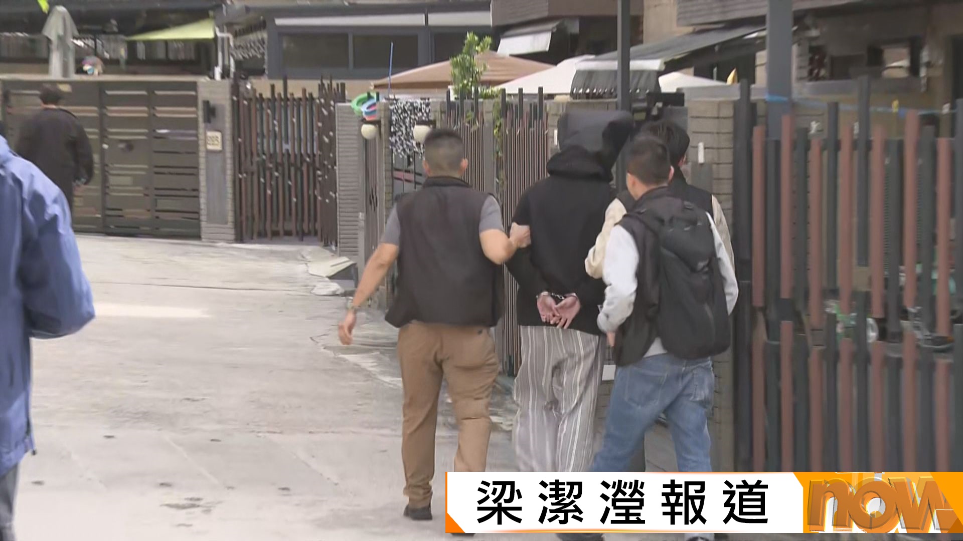 宏福苑五級火災｜三名工程公司負責人嚴重疏忽涉嫌誤殺被捕