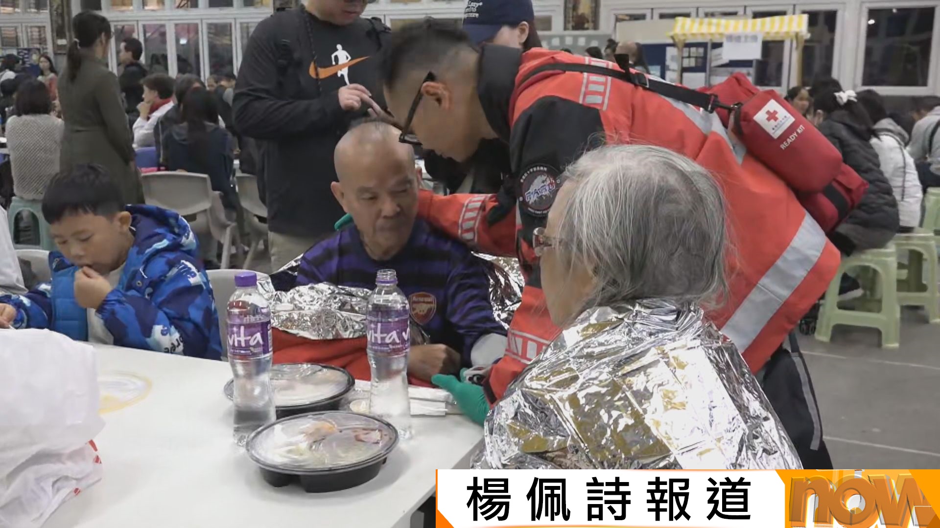 宏福苑五級火災｜政府將向每戶發5萬元生活津貼　向死者家屬發20萬慰問金　社署指災民接受一戶一社工服務毋須登記證