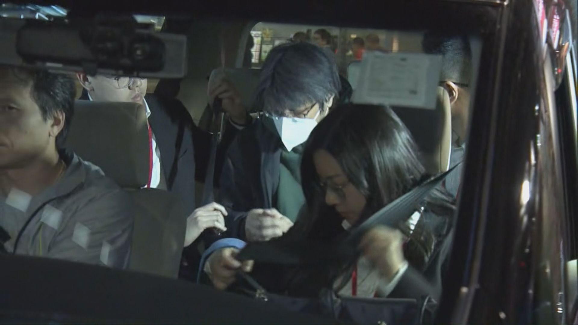 宏福苑五級火災｜涉大維修工程貪污　廉署拘八人