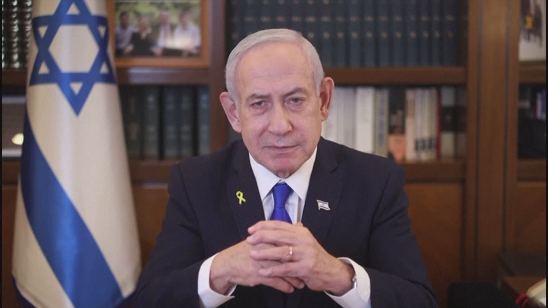 內塔尼亞胡涉貪案受審　向總統提交赦免請求