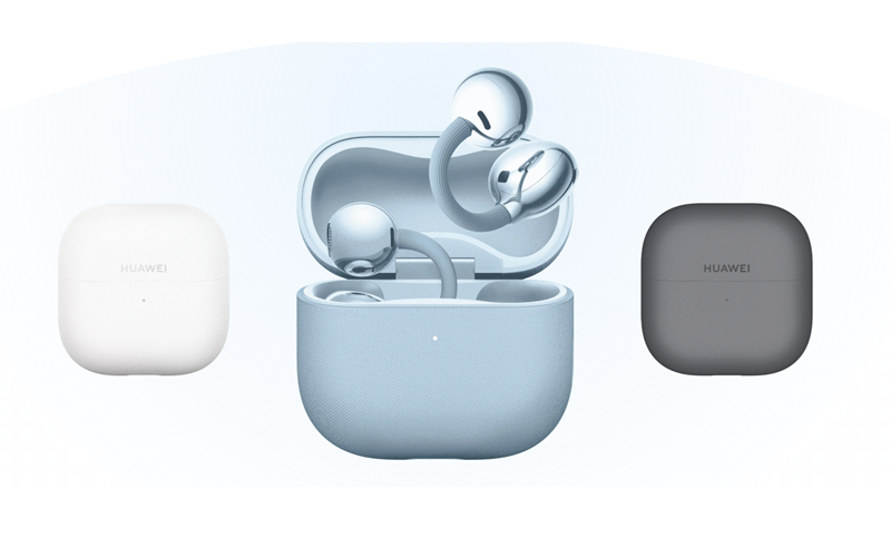 HUAWEI FreeClip 2 確認 12.11 全球發表，開放式耳機新設計登場!