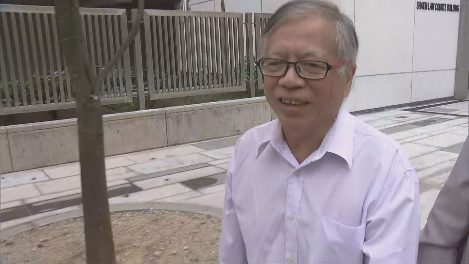 前補習教師K Kwong認偷拍裙底　判一年感化令