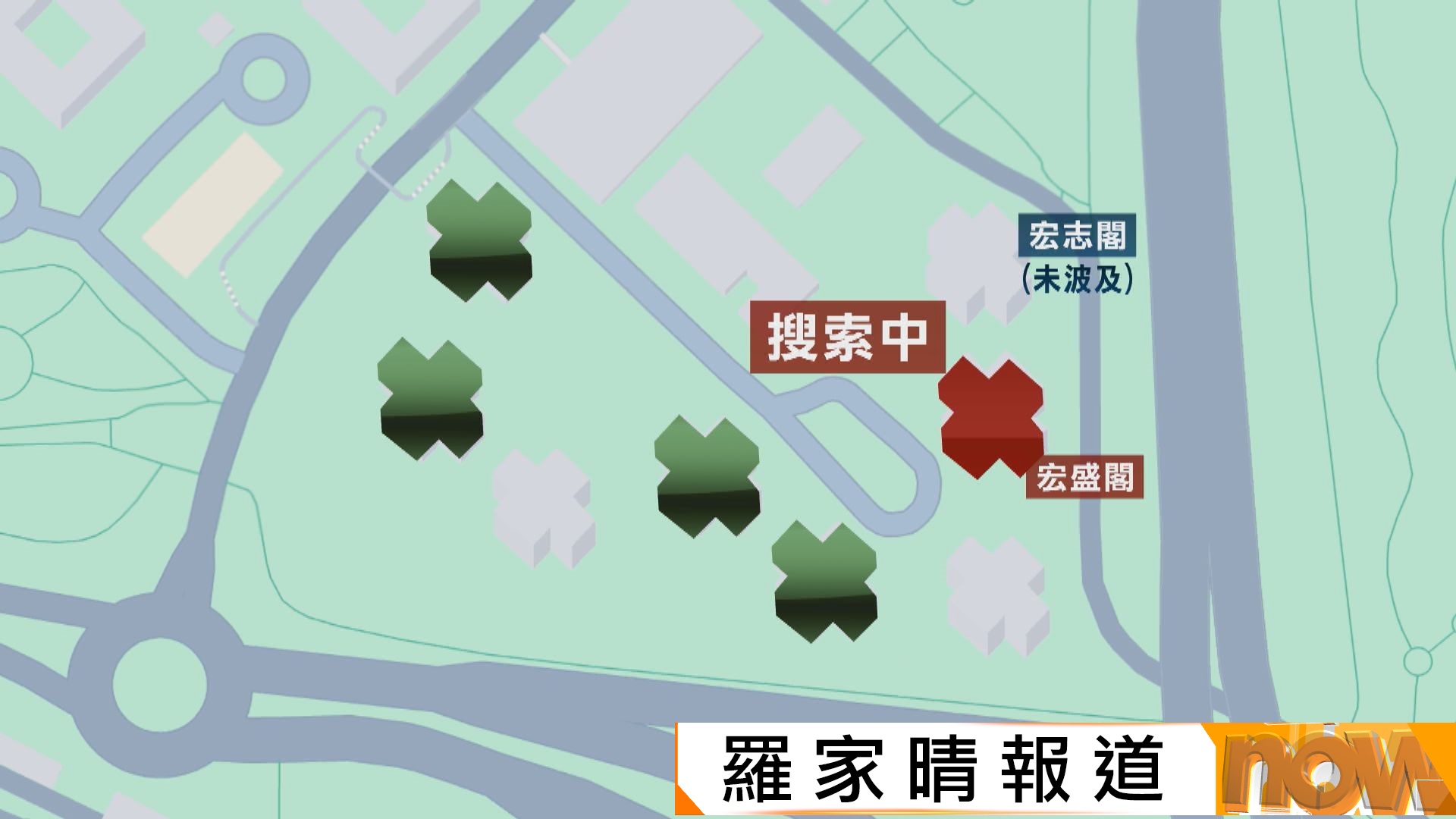 宏福苑五級火災｜災難遇害者辨認組展開第三日搜索行動　再發現有懷疑遺體