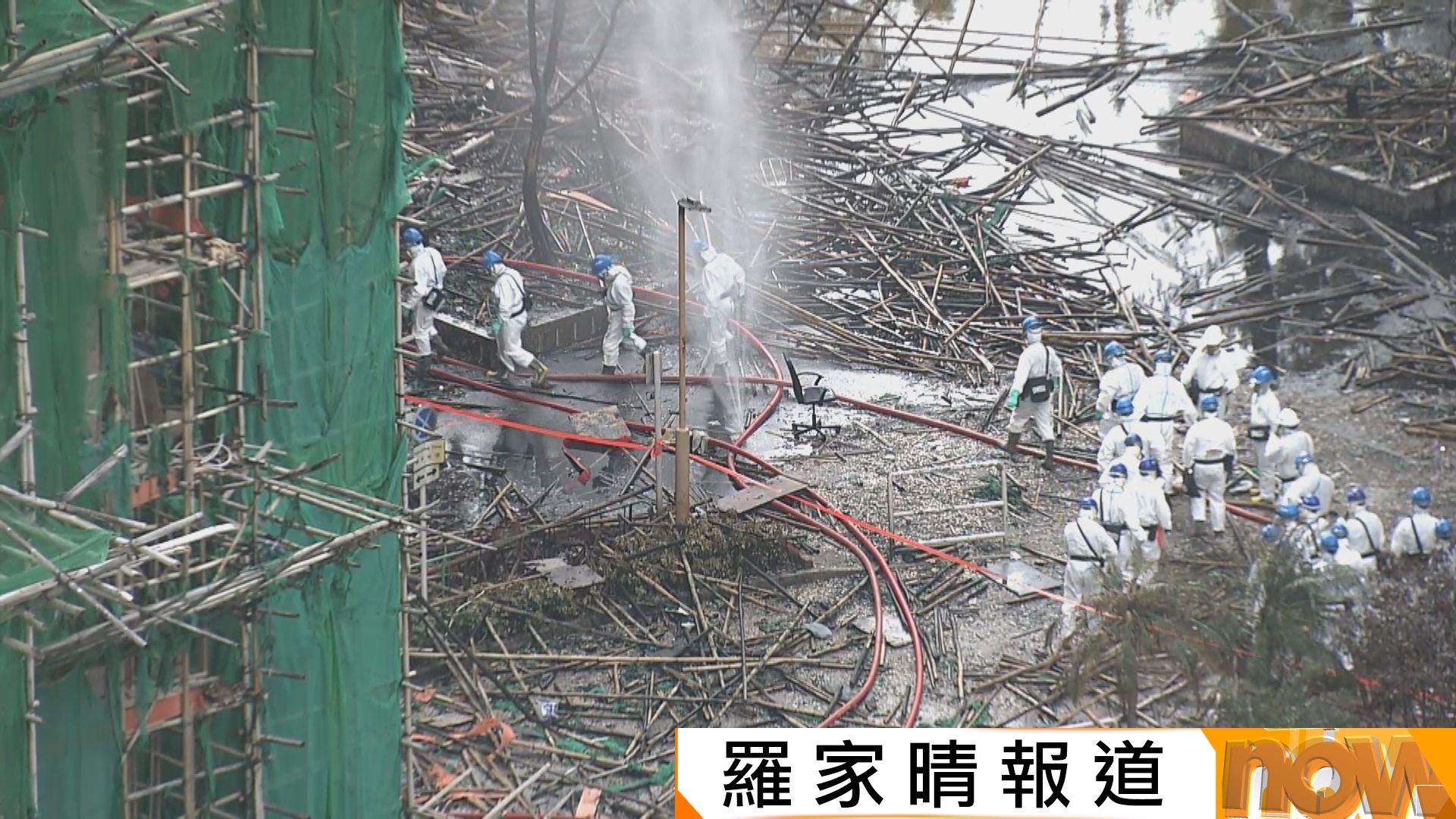 宏福苑五級火災｜宏昌閣再發現遺體　死者增至151人　12名受傷消防員已出院