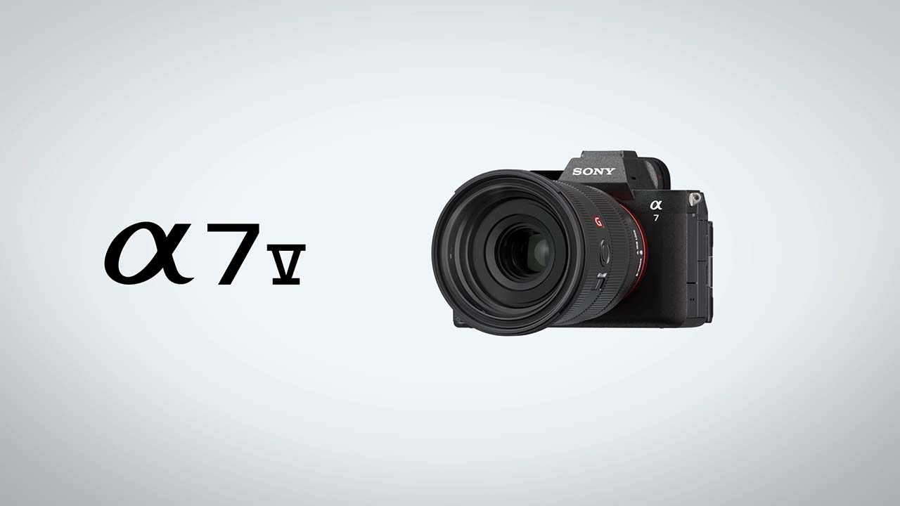 Sony a7V登場　33MP全片幅混合機　30fps連拍＋4K60拍片無裁切