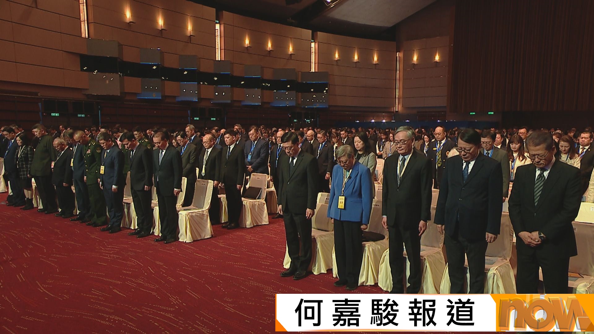 宏福苑五級火災｜李家超：會將悲痛教訓轉化為改革制度措施