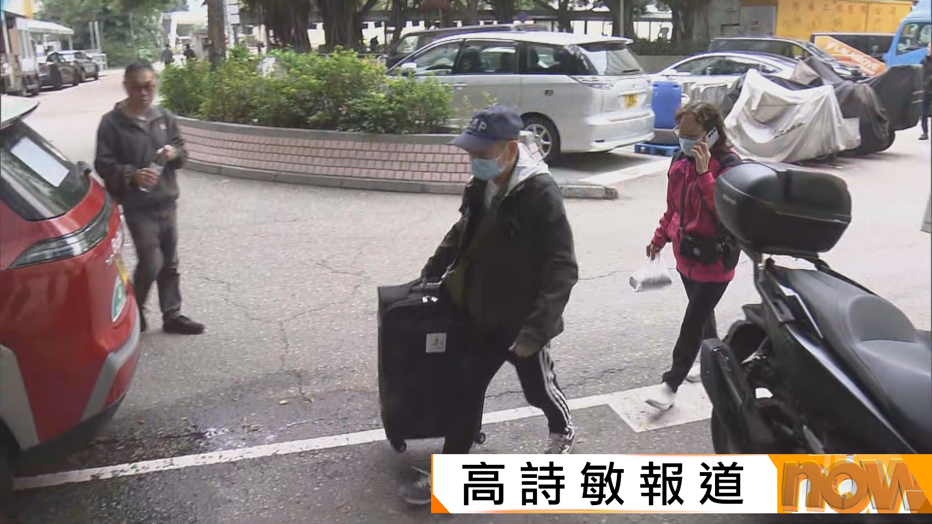 宏福苑五級火災｜災民每戶生活津貼增至10萬　政府研究解決居民長遠住屋問題