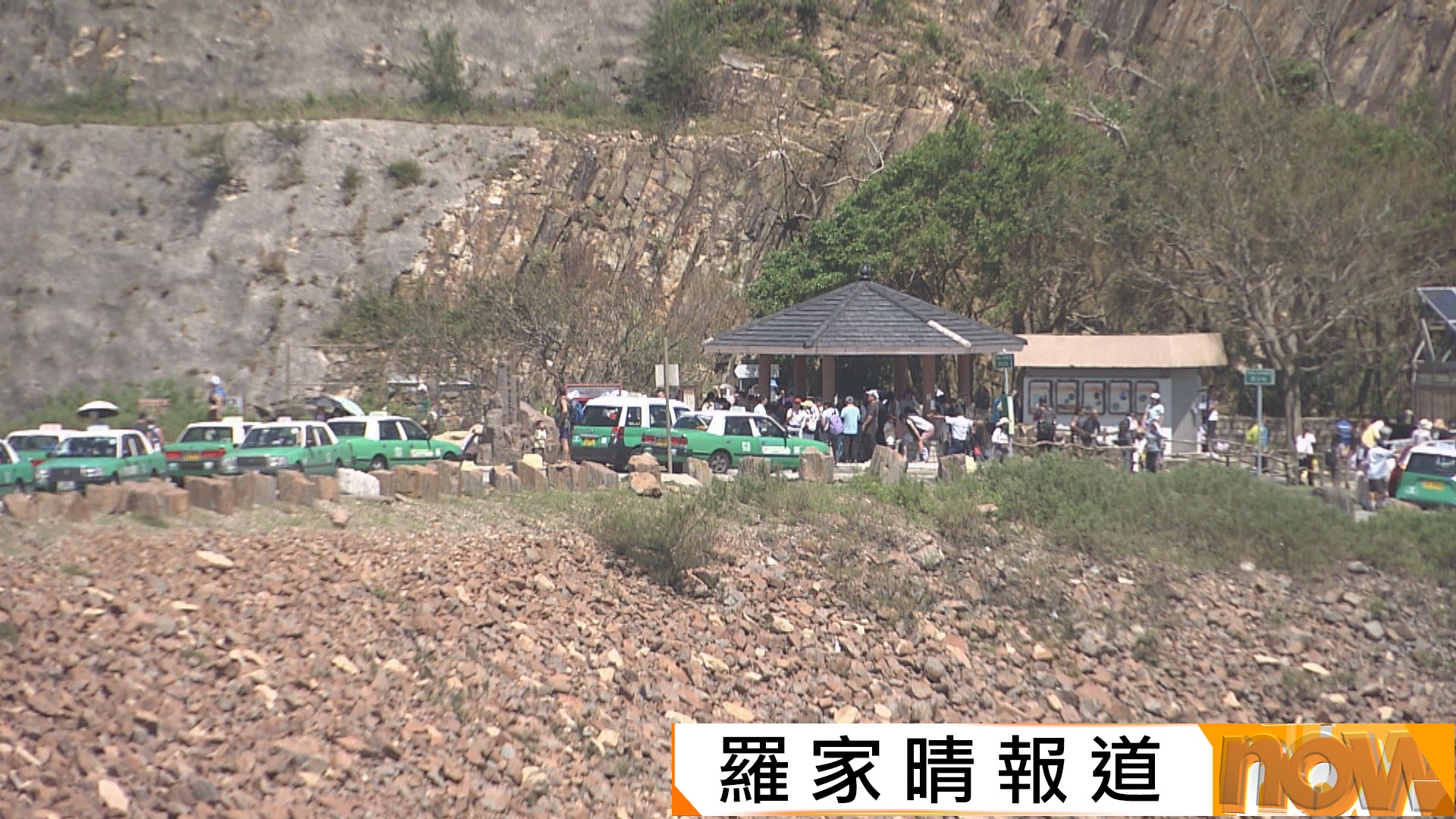 立法會選舉｜新界東南五人爭兩席　候選人關注東壩遊人迫爆問題