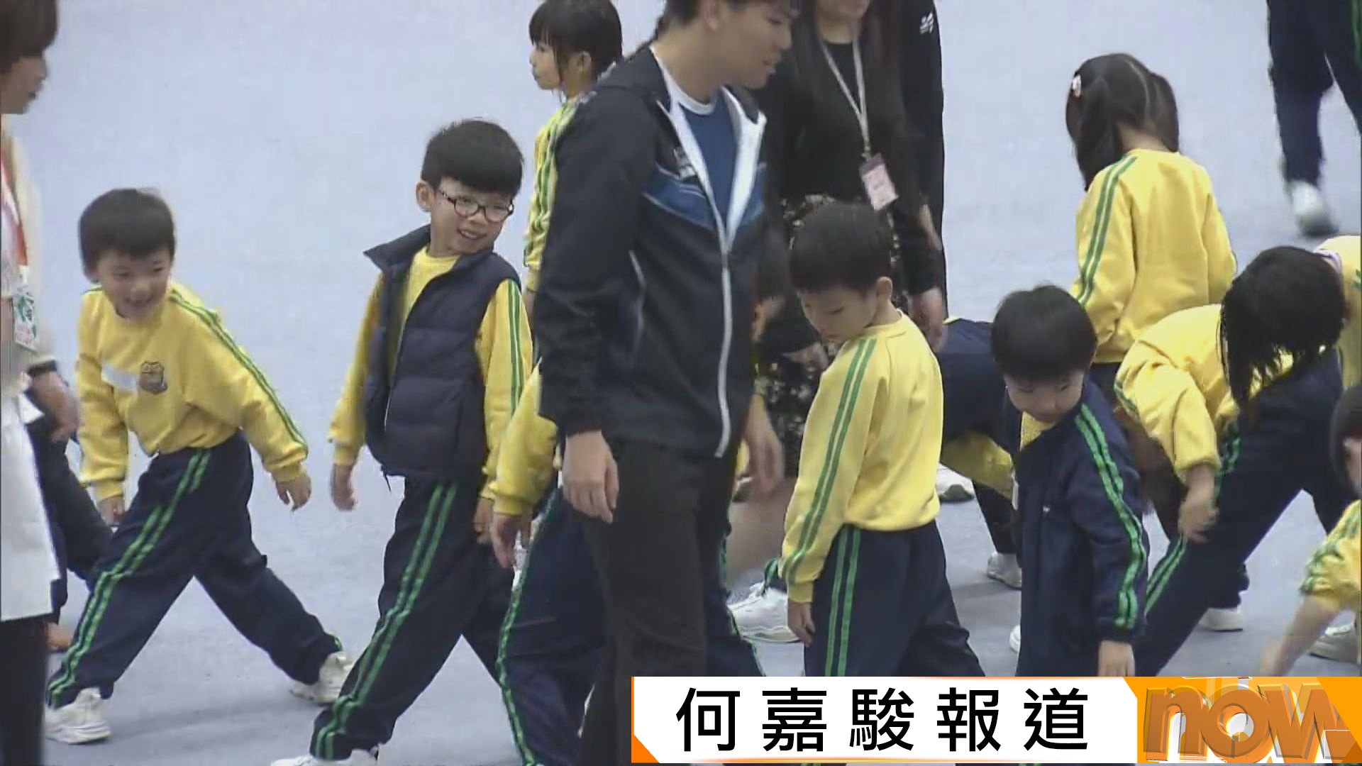 宏福苑五級火災｜大埔浸信會公立學校師生改往教大上課　安排社工為約40位學生心理輔導