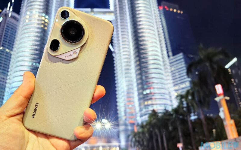 HUAWEI Pura 70 國際版迎來重要更新：正式解鎖 VoLTE 與 VoWi-Fi 高清通話!