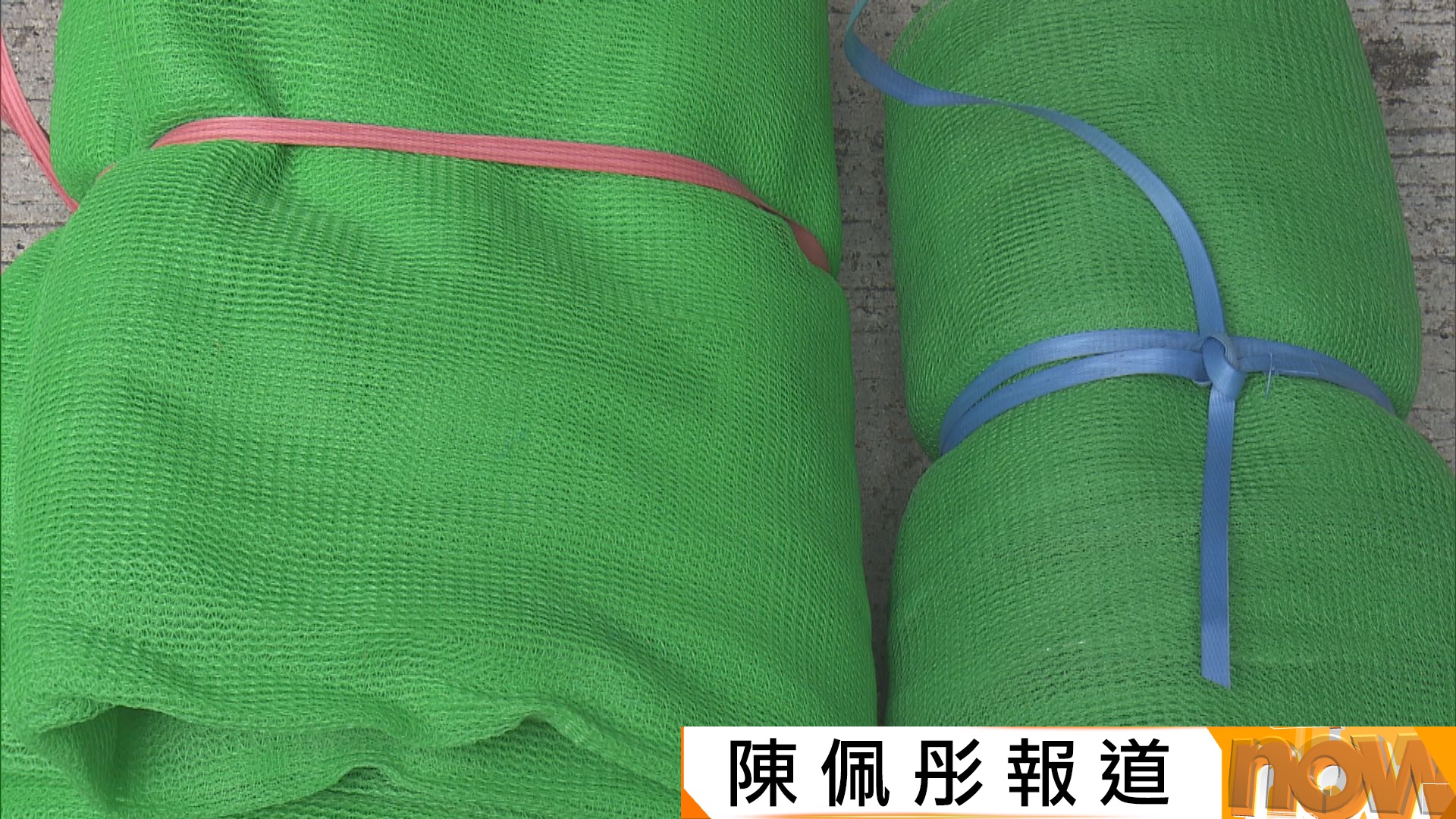 宏福苑五級火災｜建造業界指阻燃棚網訂貨逾兩星期　議員倡維修工程分拆不同公司處理