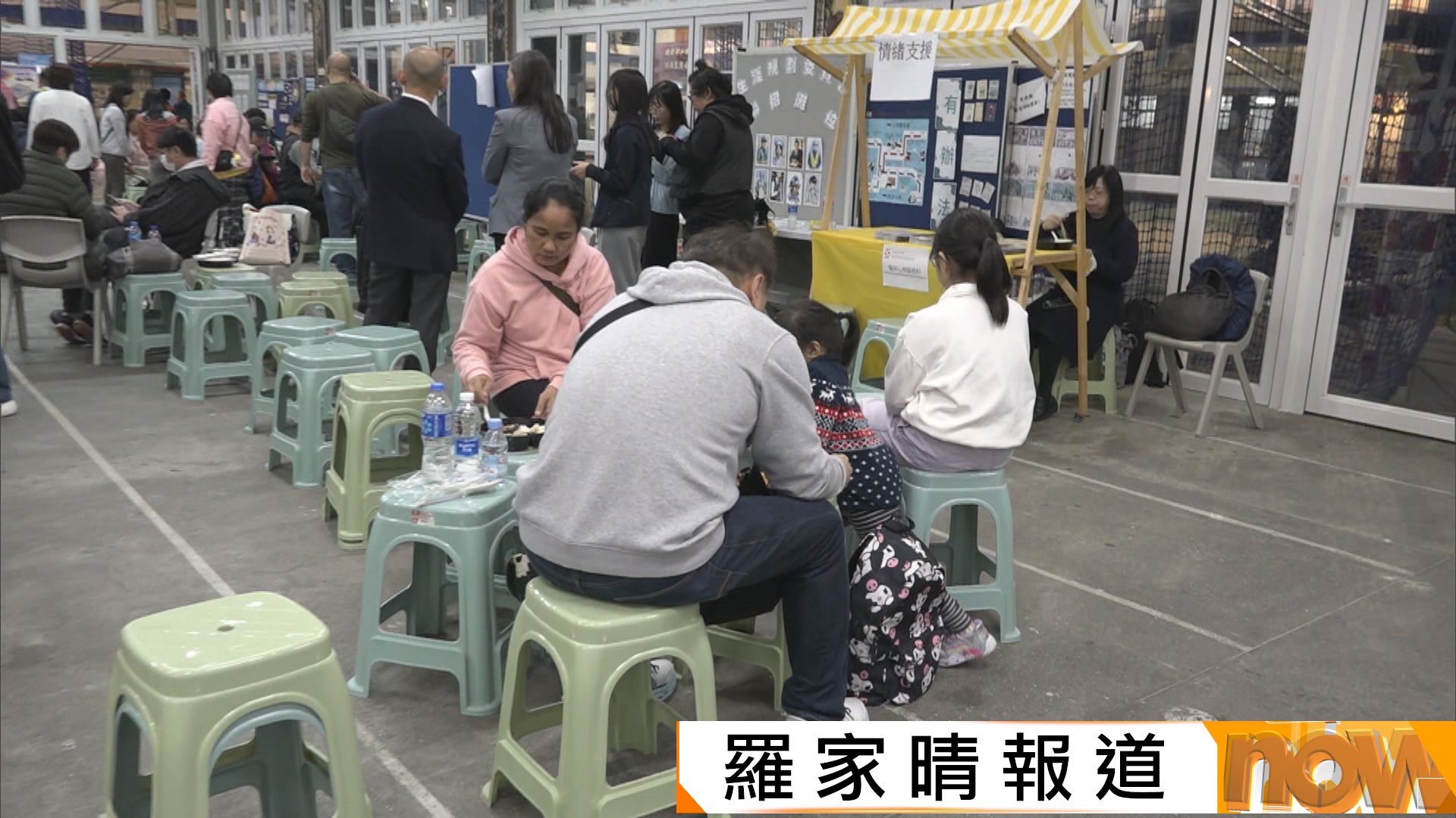 宏福苑五級火災｜孫玉菡：「一戶一社工」已接觸約1900戶　服務不設限期