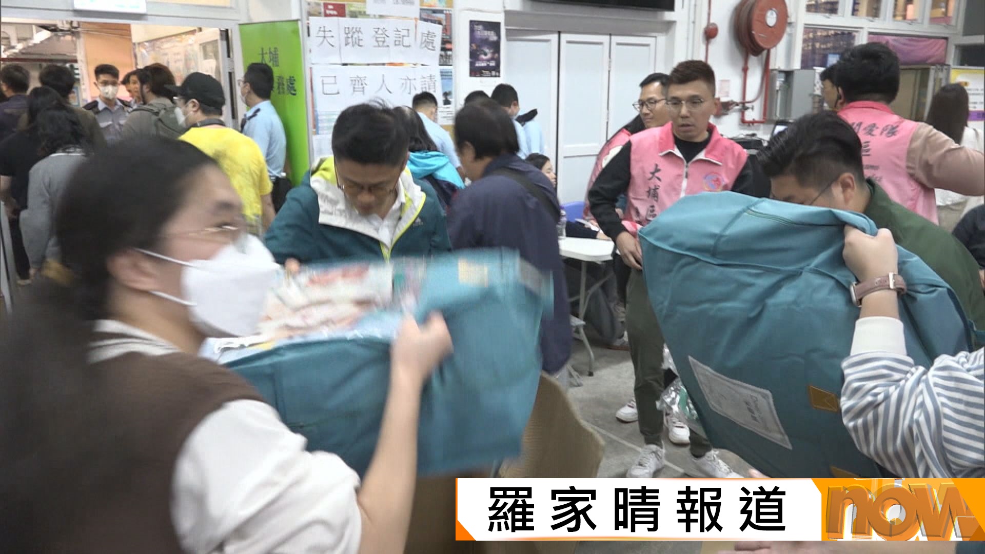 宏福苑五級火災｜孫玉菡稱「一戶一社工」服務不設限期