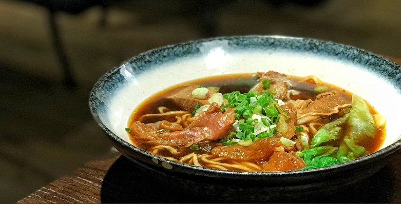 〈好食〉在尖沙咀的台灣味道 鐵牛台灣牛肉麵