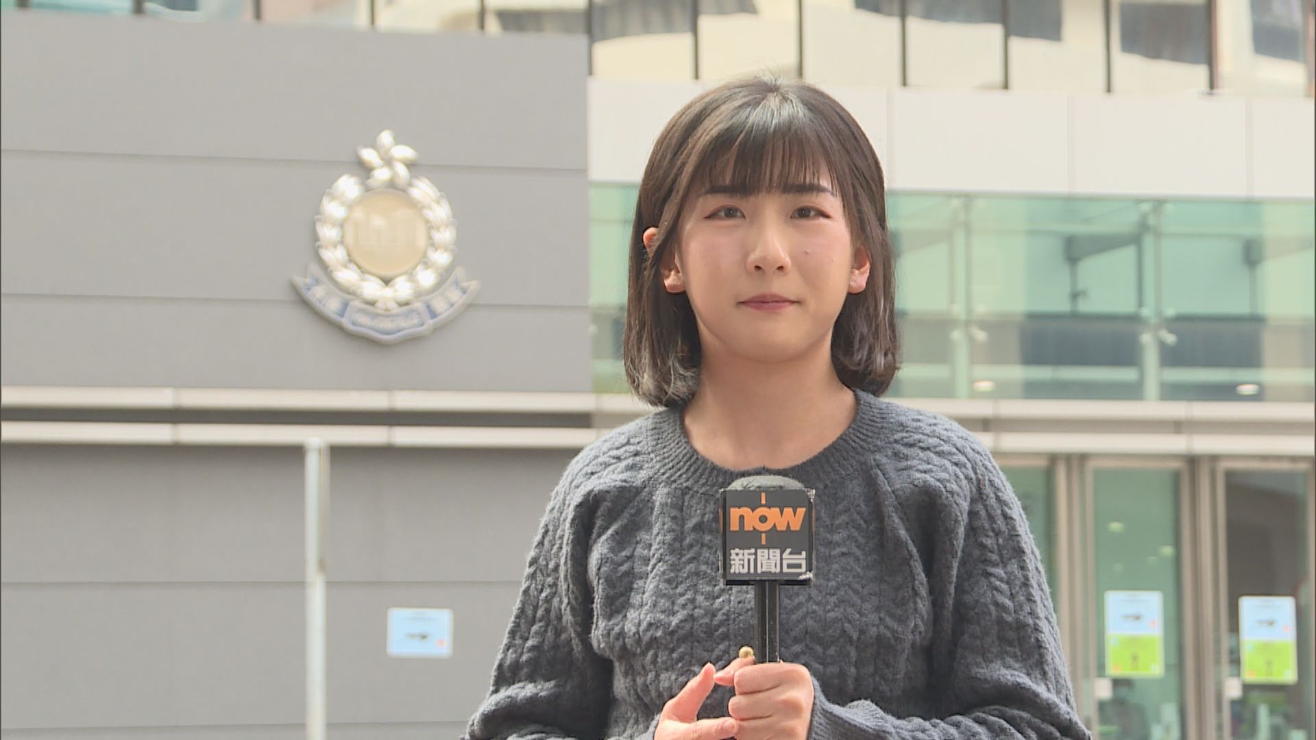 立法會選舉｜李家超及多名司局長到票站投票　呼籲選出新一屆議員推動制度改革(歐仲雯報道)