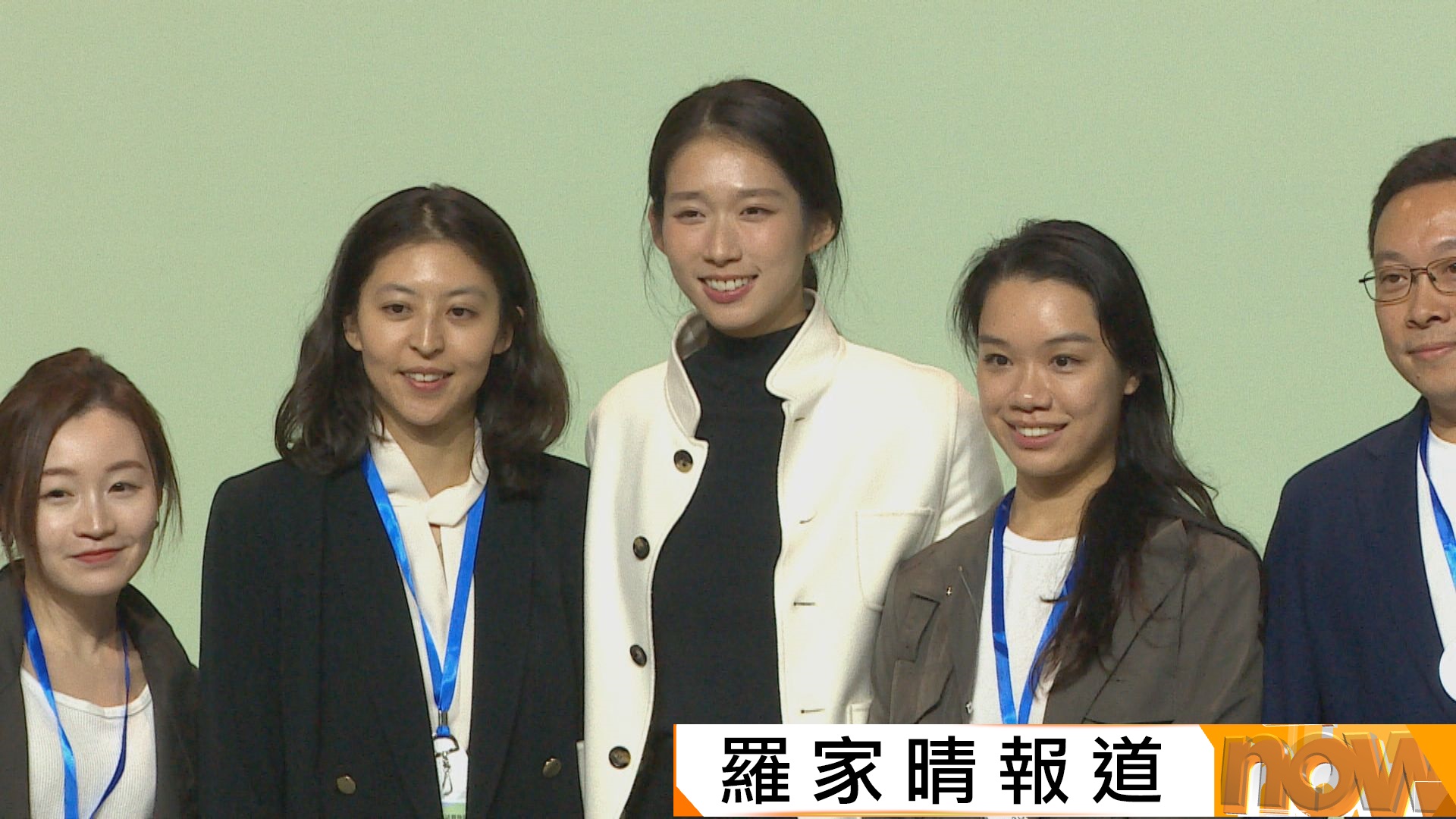 立法會選舉｜旅遊界由奧運金牌得主江旻憓當選　會計界黃俊碩連任失敗