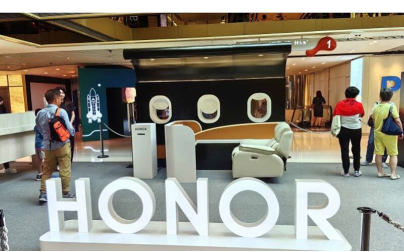 HONOR 穩坐中東非洲雙料冠軍 智能設備出貨衝刺1,000萬部!