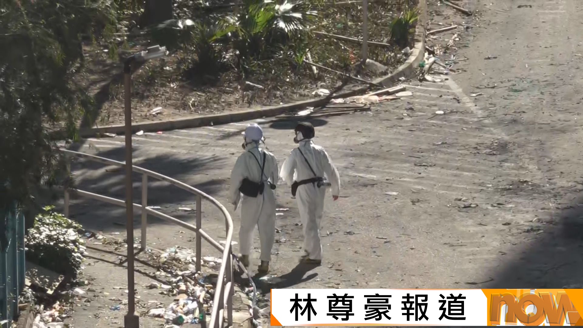 宏福苑五級火災｜失聯者家屬分批採集DNA　助辨認遺體身份