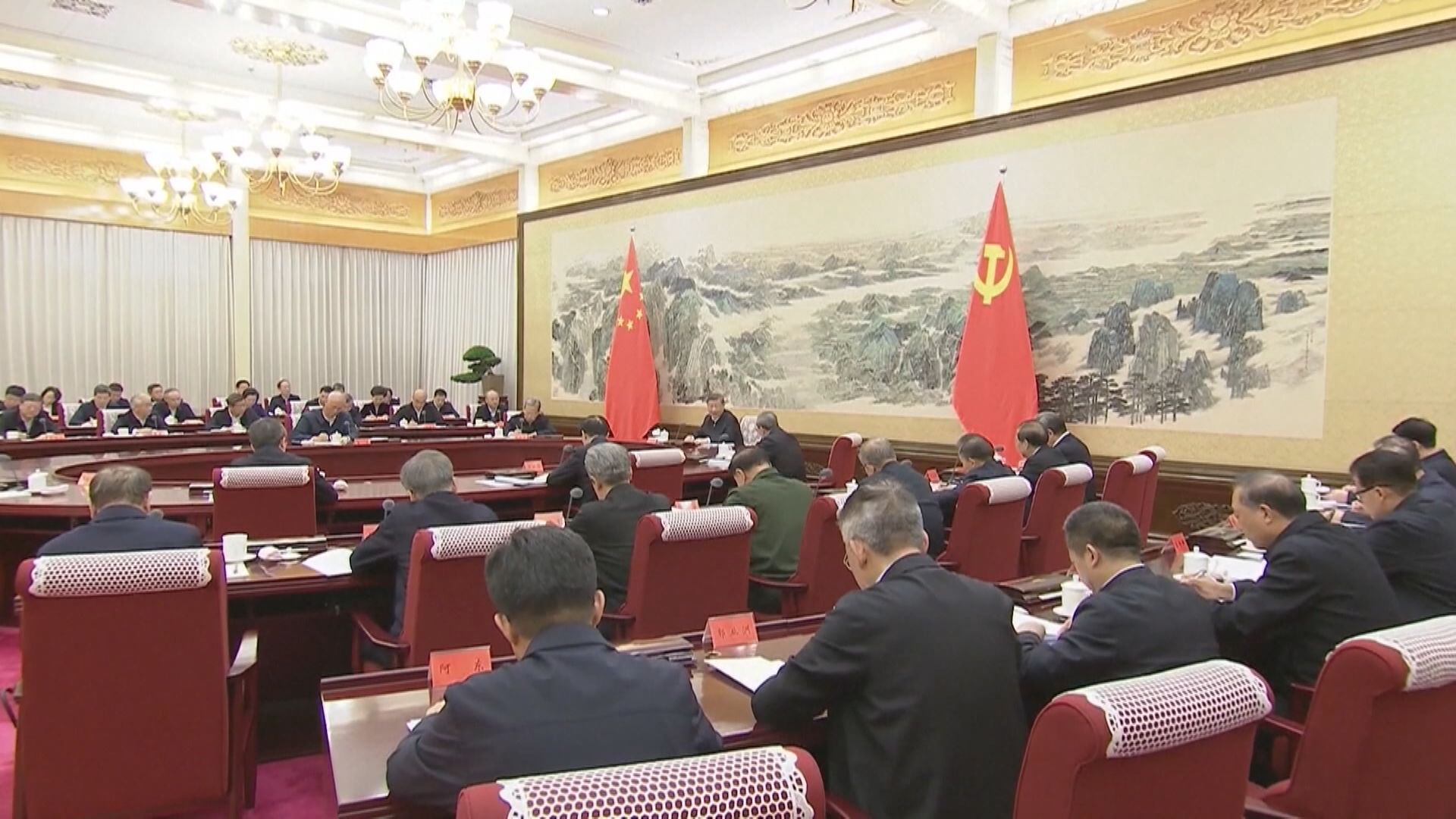 【政治局會議】堅持內需主導建設強大國內市場