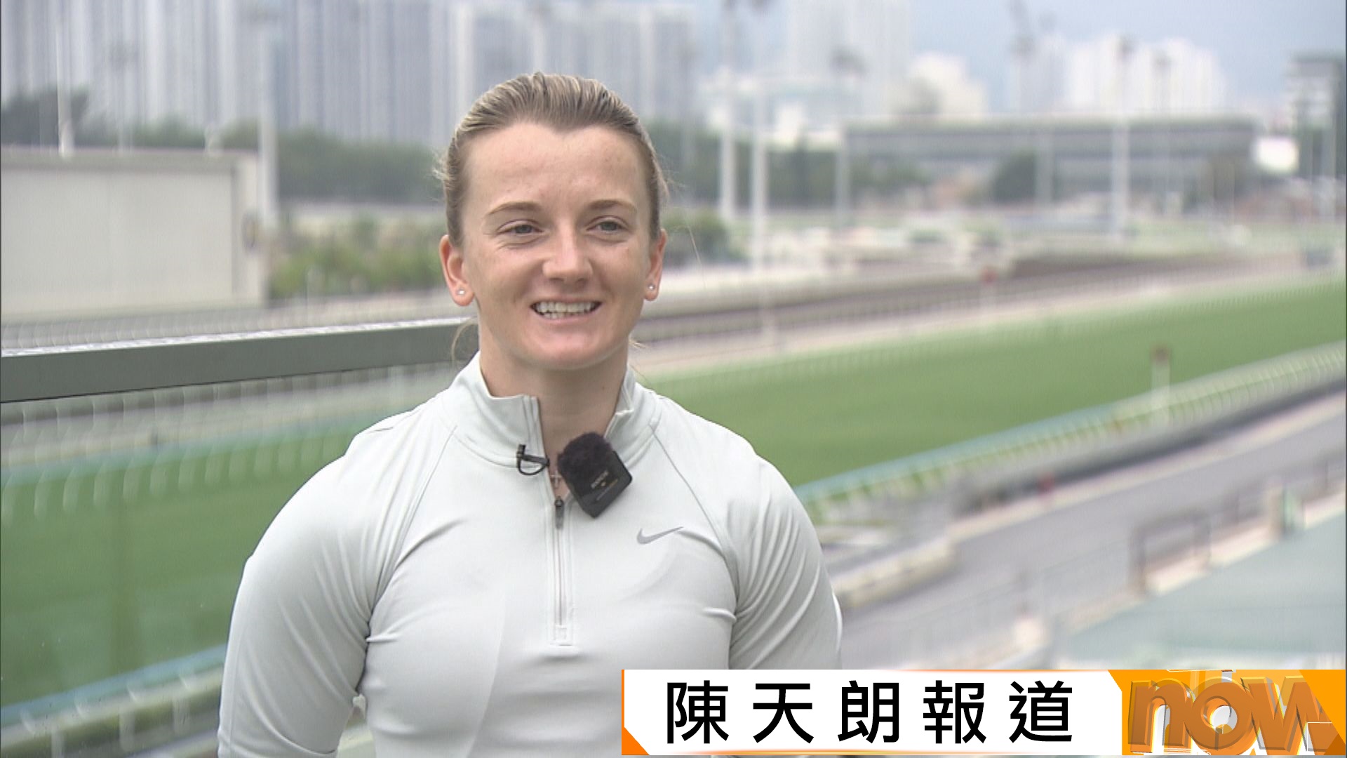 連續六年出戰國際騎師錦標賽　杜苑欣盼首奪冠軍