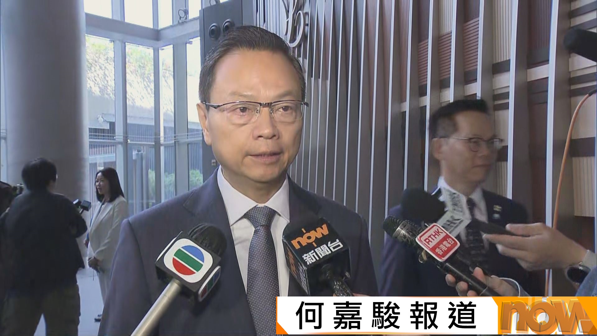 陳紹雄：正醞釀其他志同道合議員組織新板塊